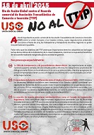 Manifiesto, 18 de abril contra el TTIP.